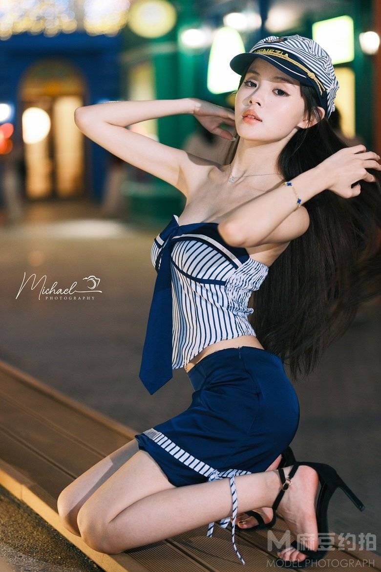 日系模特
