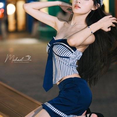 日系模特