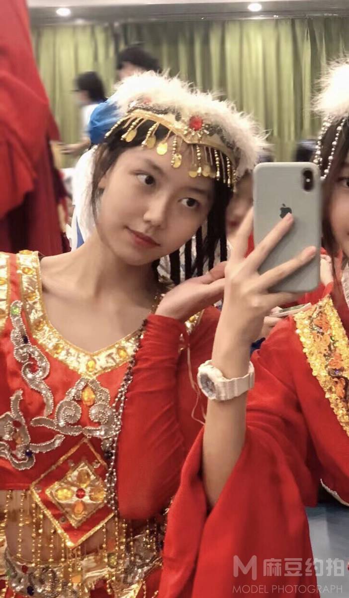淘宝模特