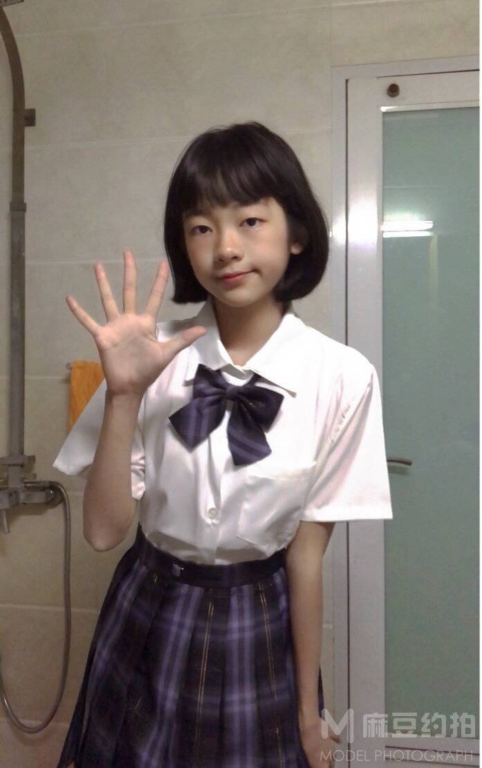 日系模特
