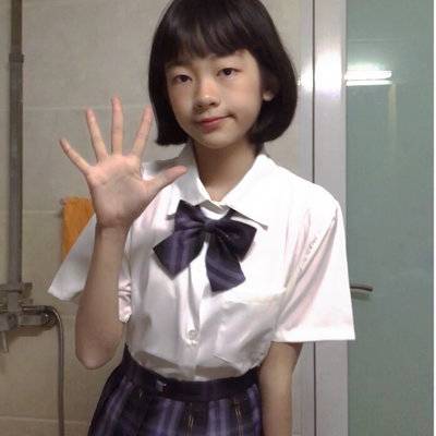 日系模特