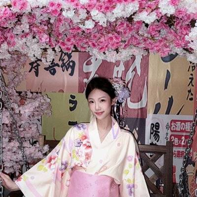 和服模特
