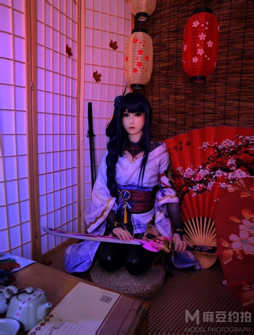 cosplay模特
