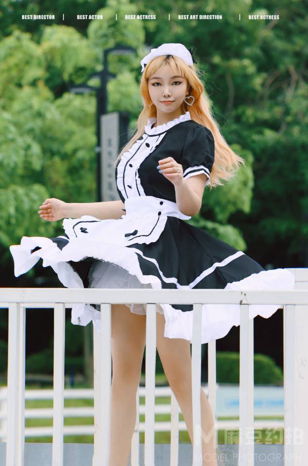 cosplay模特