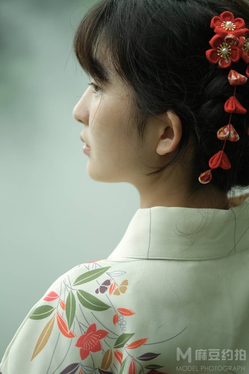 日系模特