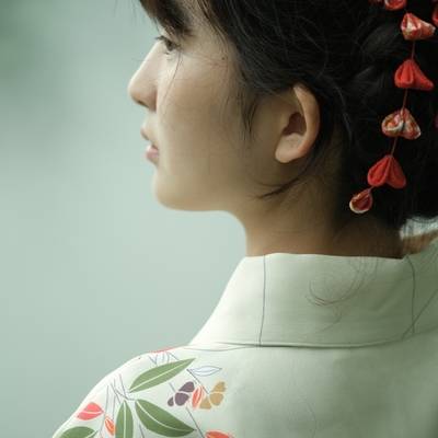 日系模特
