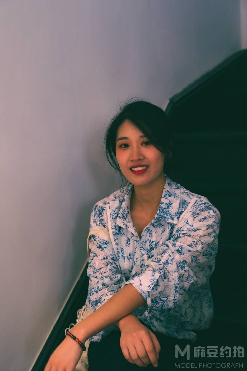 胶片模特