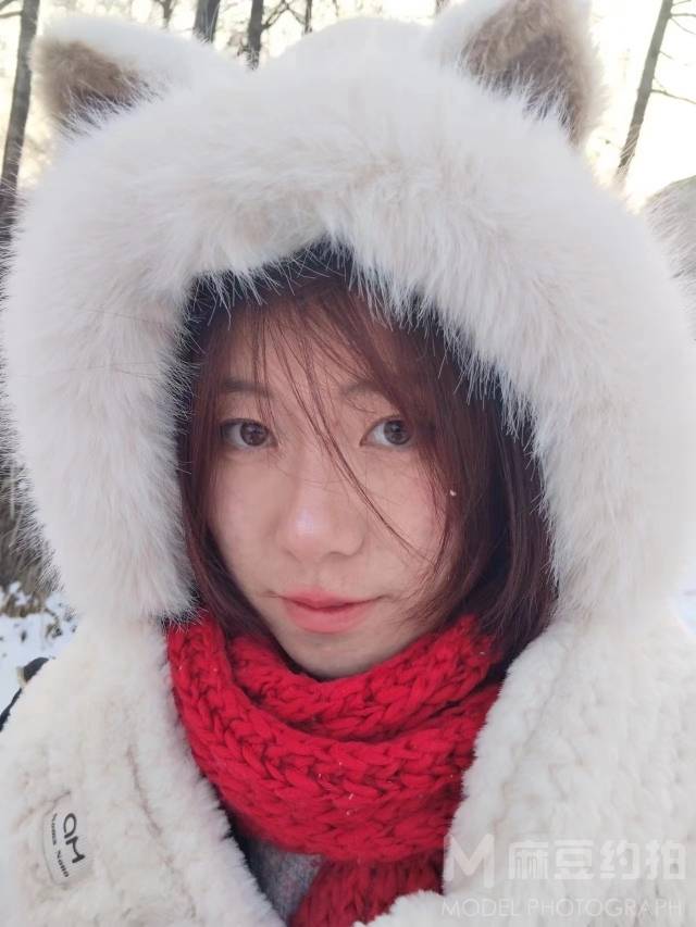 纪实模特