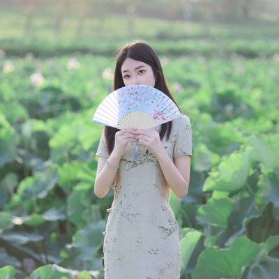 淘宝模特