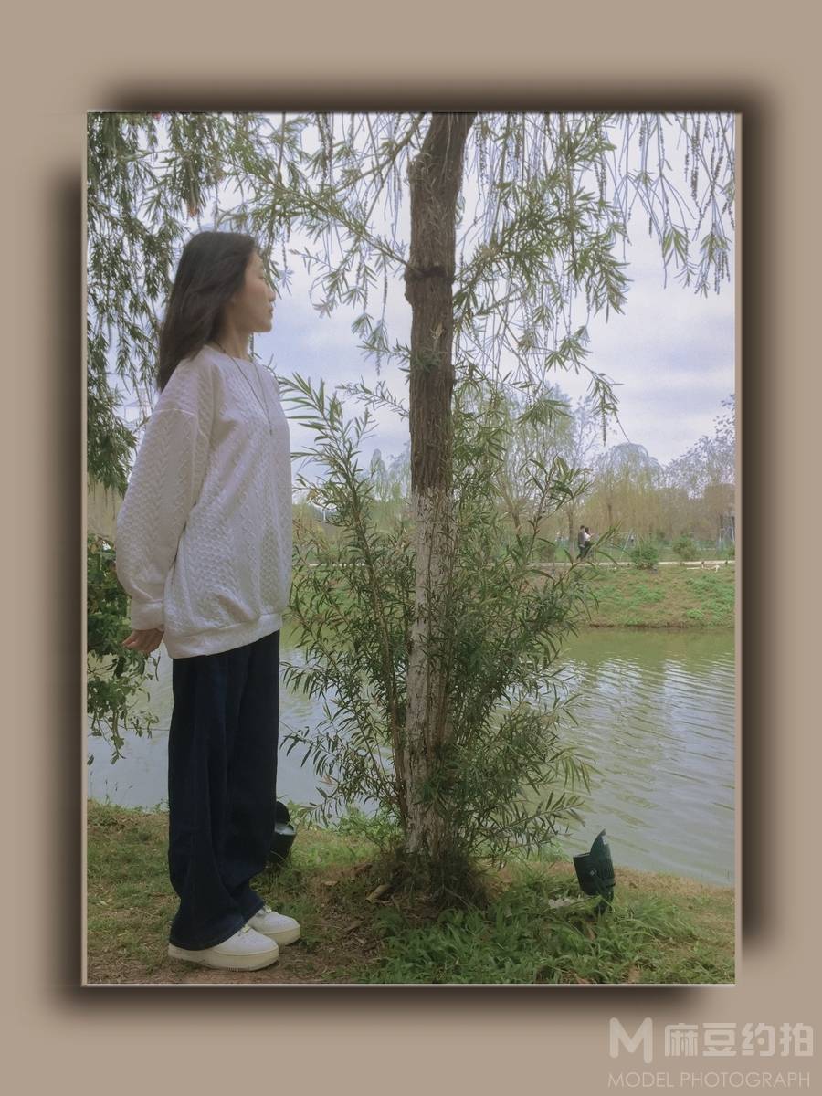 日系模特