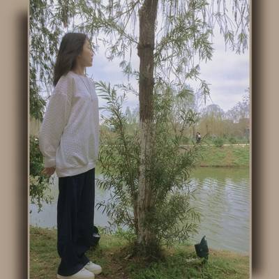 日系模特
