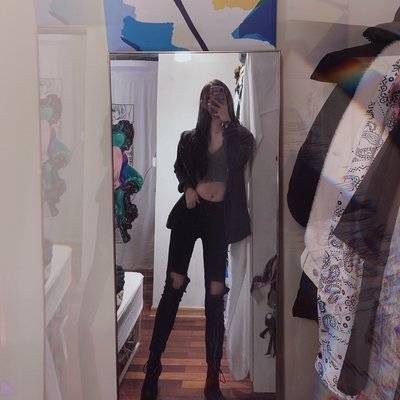 欧美模特