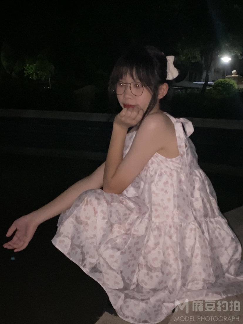 旗袍模特