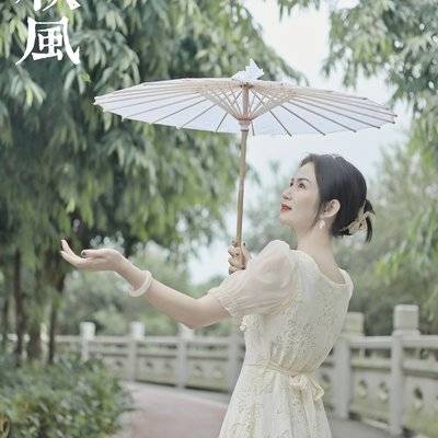 旗袍模特