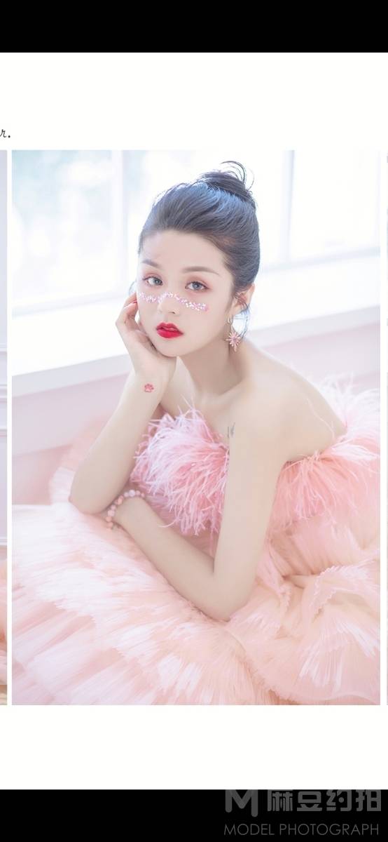 欧美模特