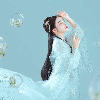 古风模特