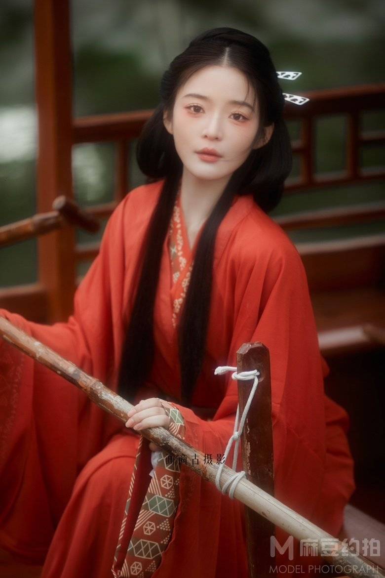 古风模特
