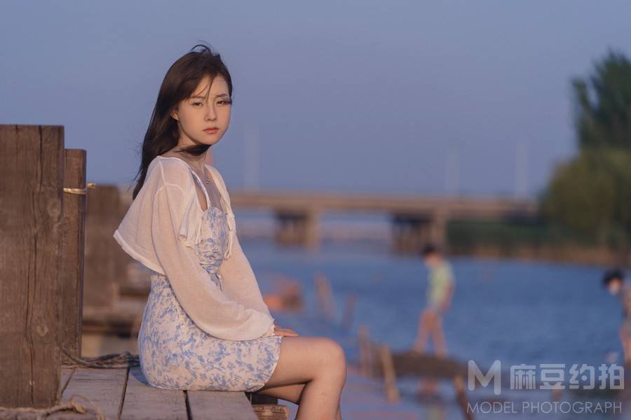 胶片模特