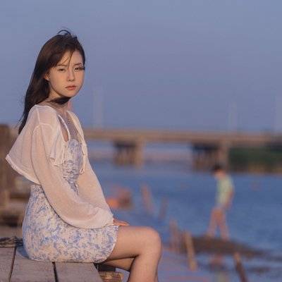 胶片模特