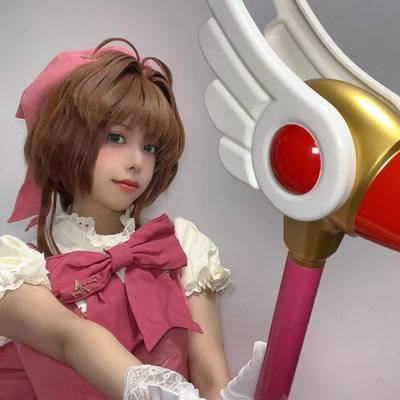 cosplay模特
