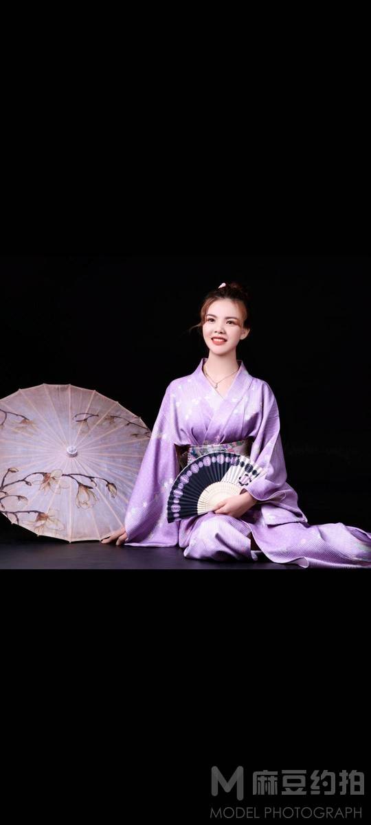 和服模特