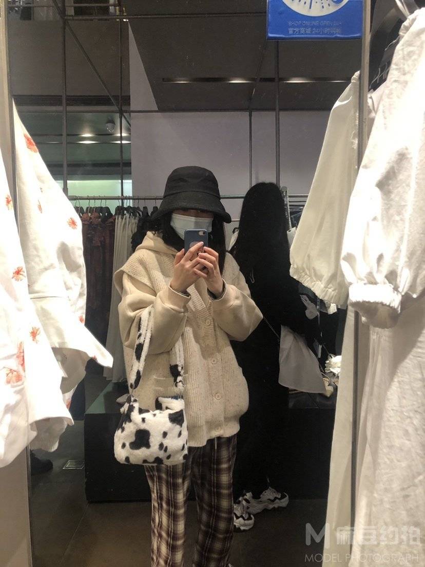 日系模特