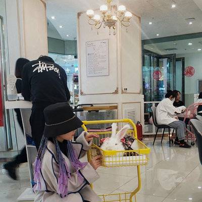淘宝模特