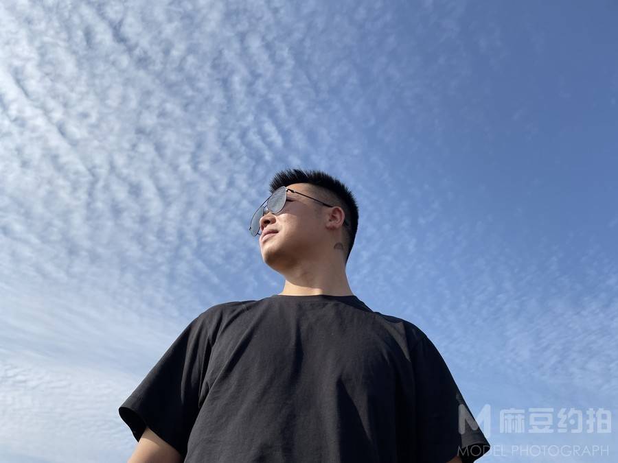 纪实模特