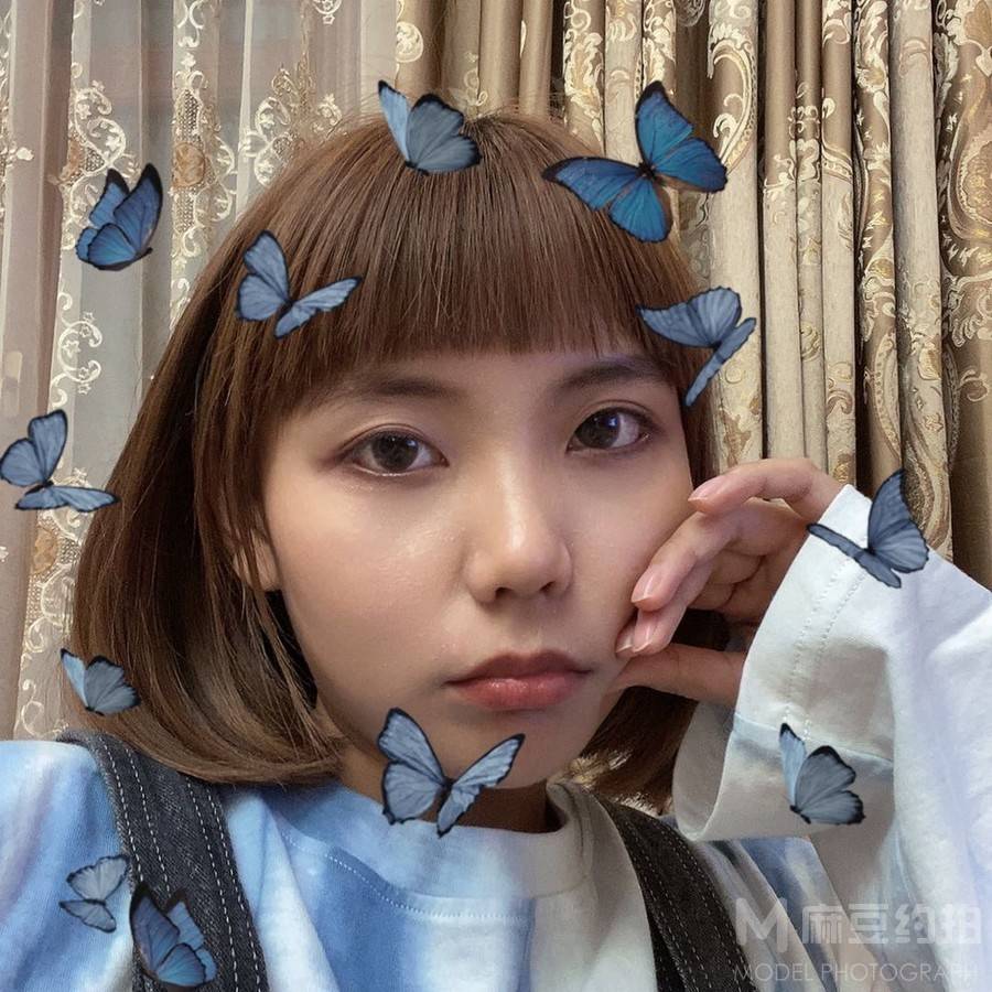 淘宝模特