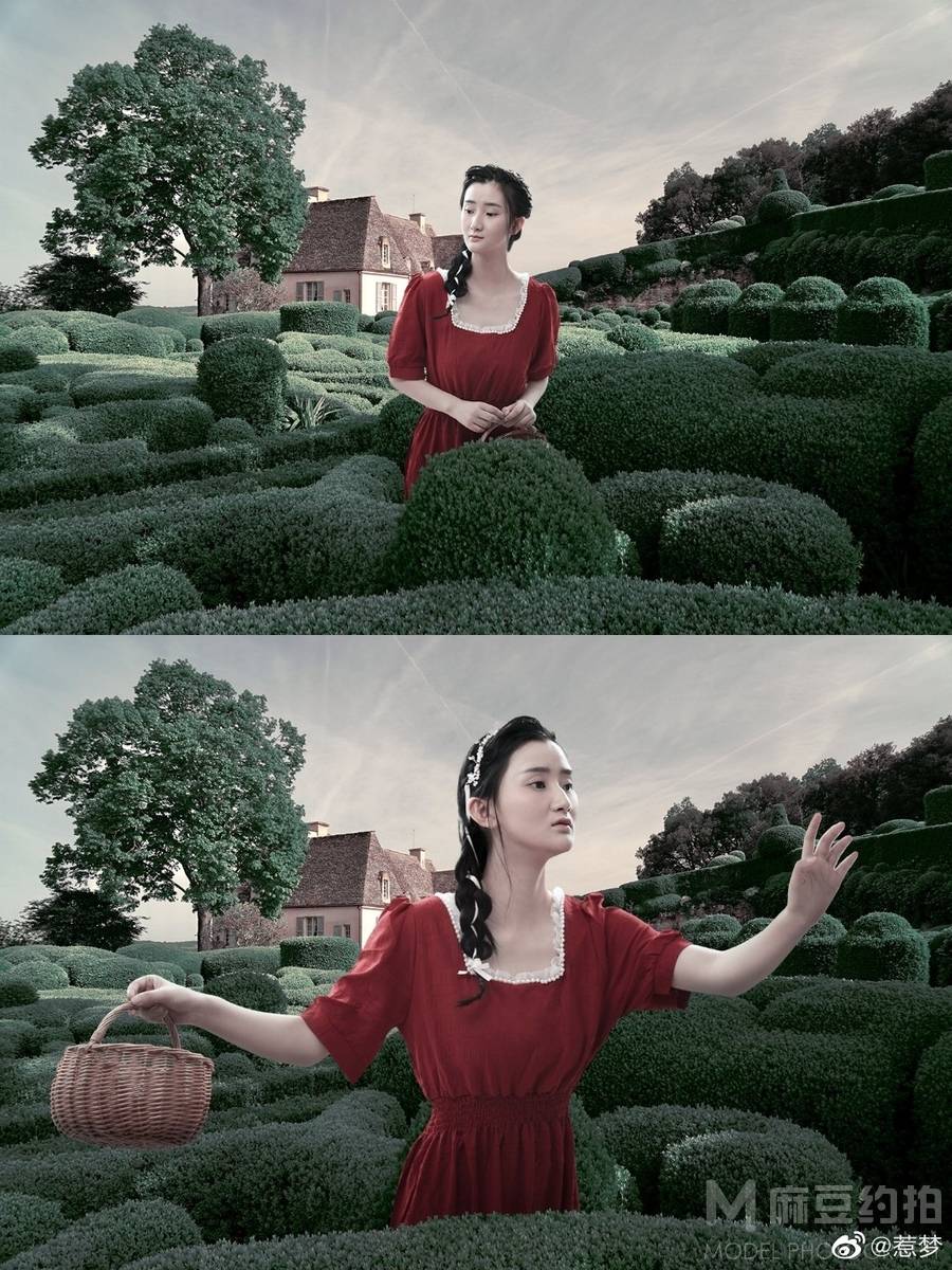 欧美模特