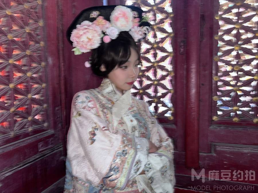日系模特