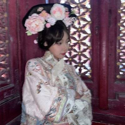日系模特