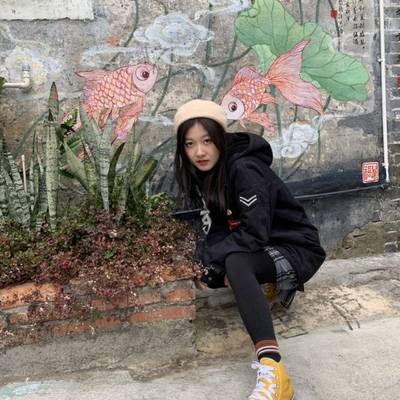 复古模特