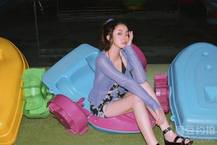 欧美模特