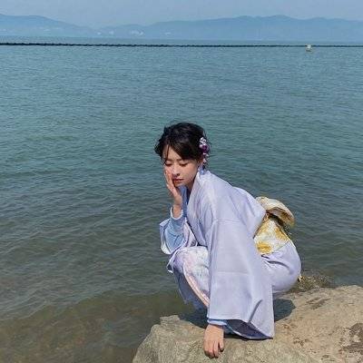 和服模特