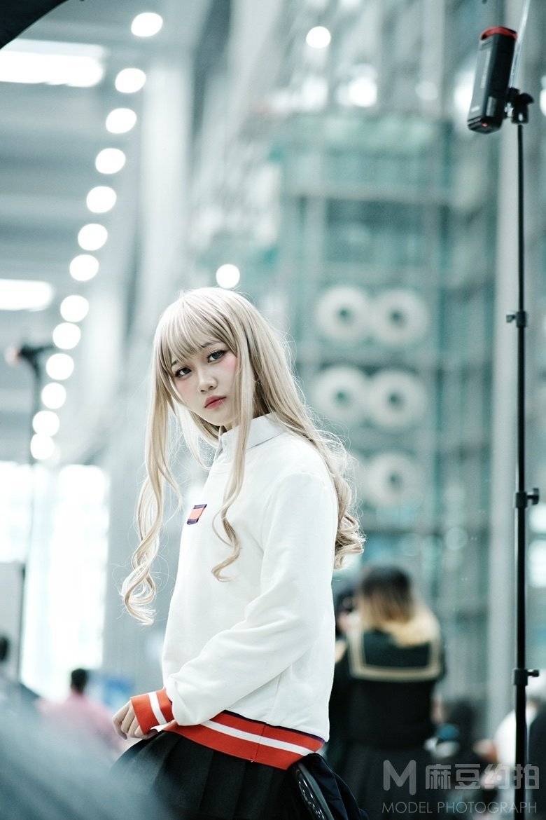 cosplay模特