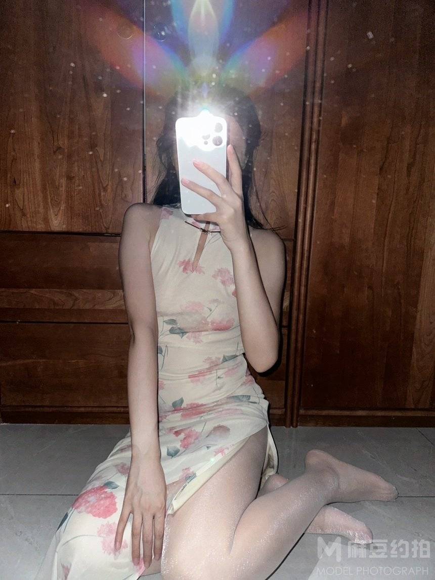 旗袍模特
