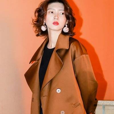 纪实模特