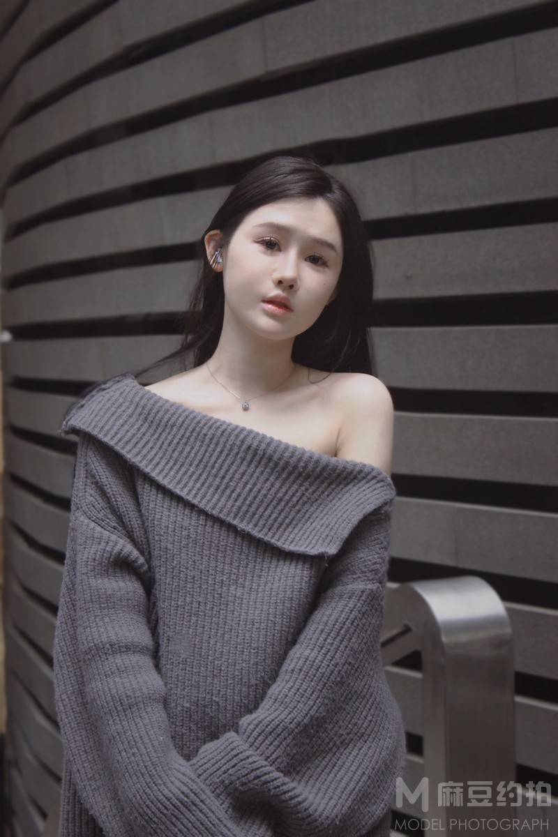 纪实模特