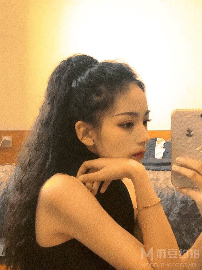旗袍模特
