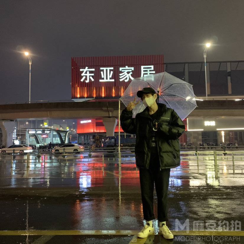 淘宝模特