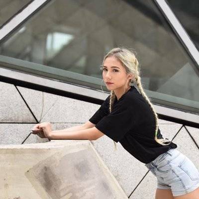 欧美模特