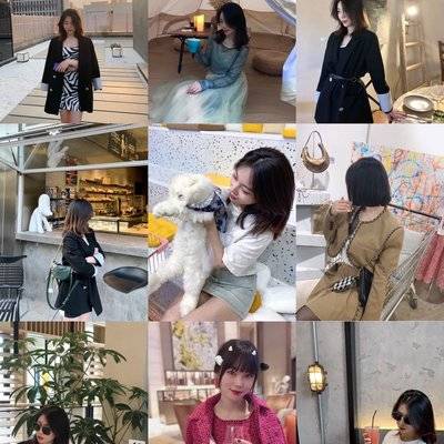 淘宝模特