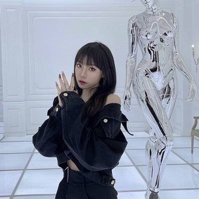 淘宝模特