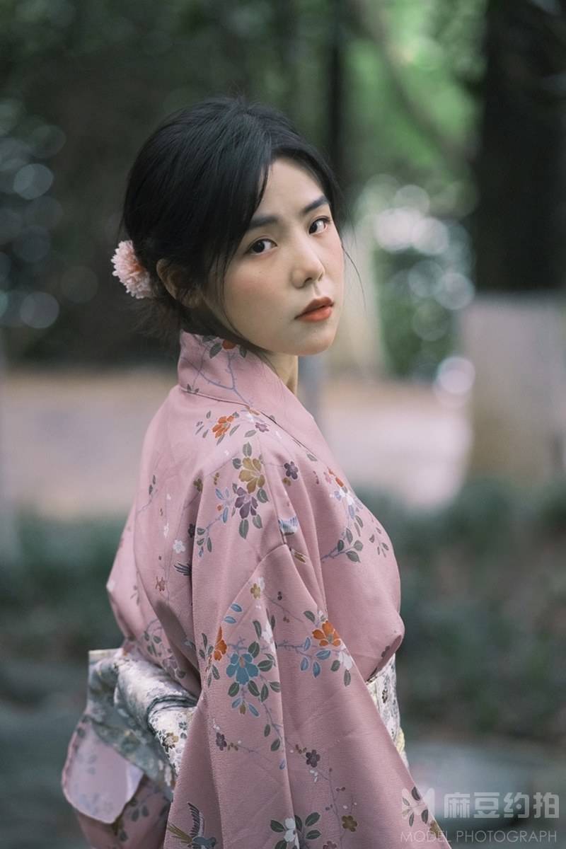 日系模特