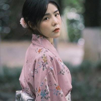日系模特