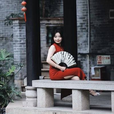 古风模特