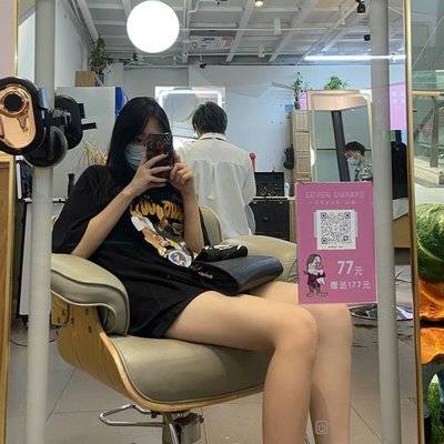 复古模特