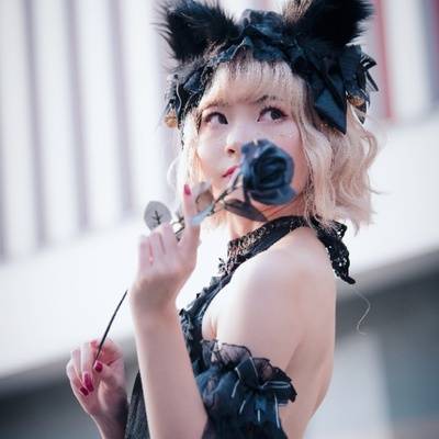 民国模特