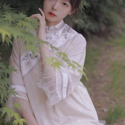 旗袍模特